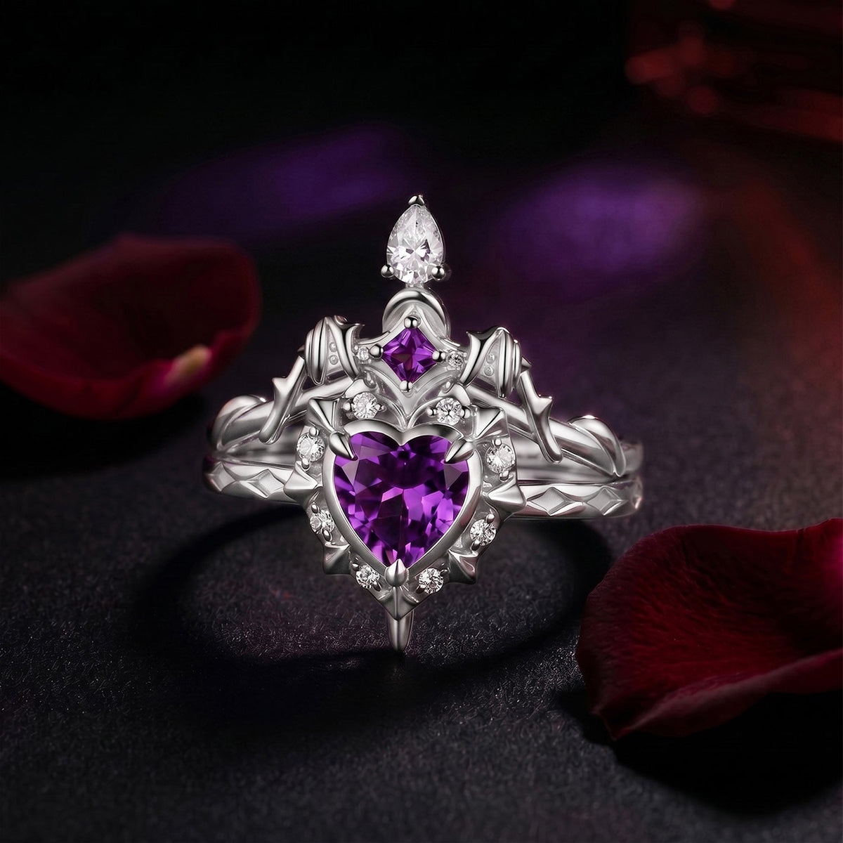 Color Your Cupid's Arrow