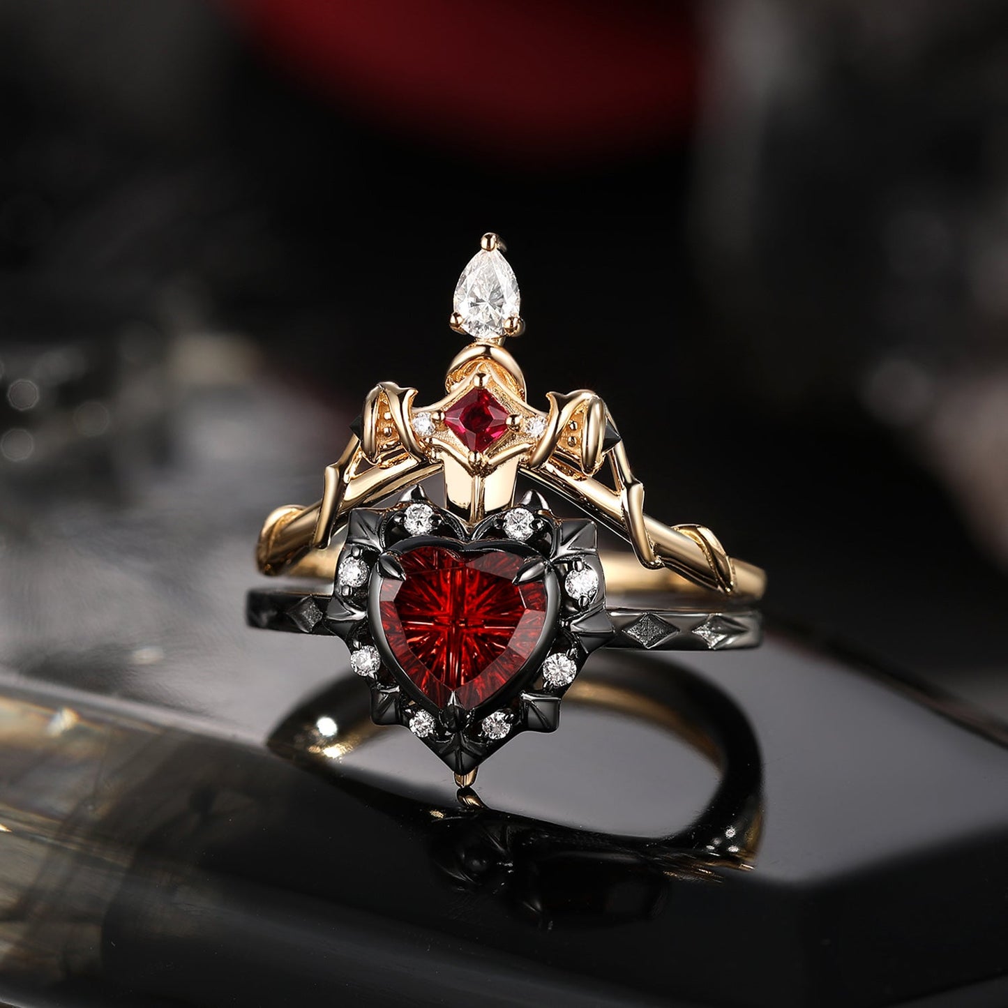 Color Your Cupid's Arrow