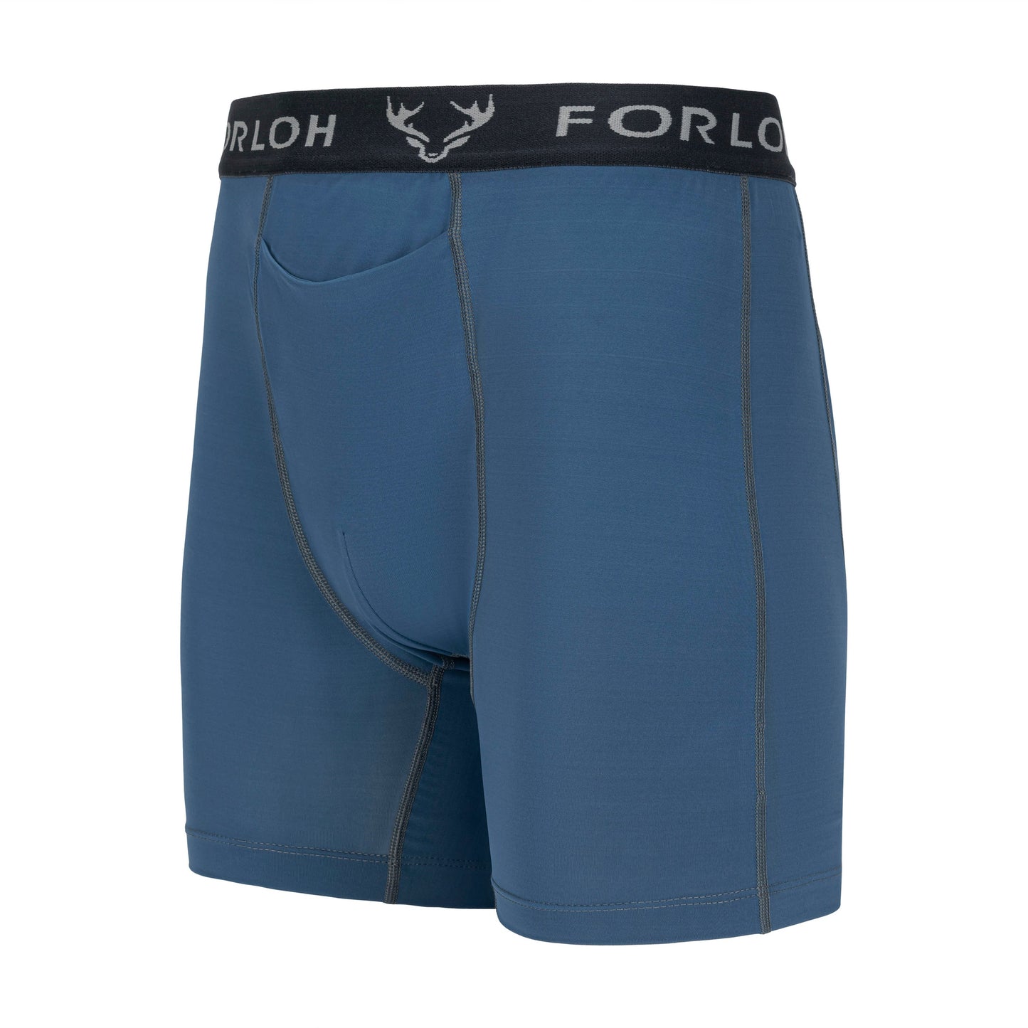 Men's SolAir Lightweight Chilly Fresh Boxer Briefs