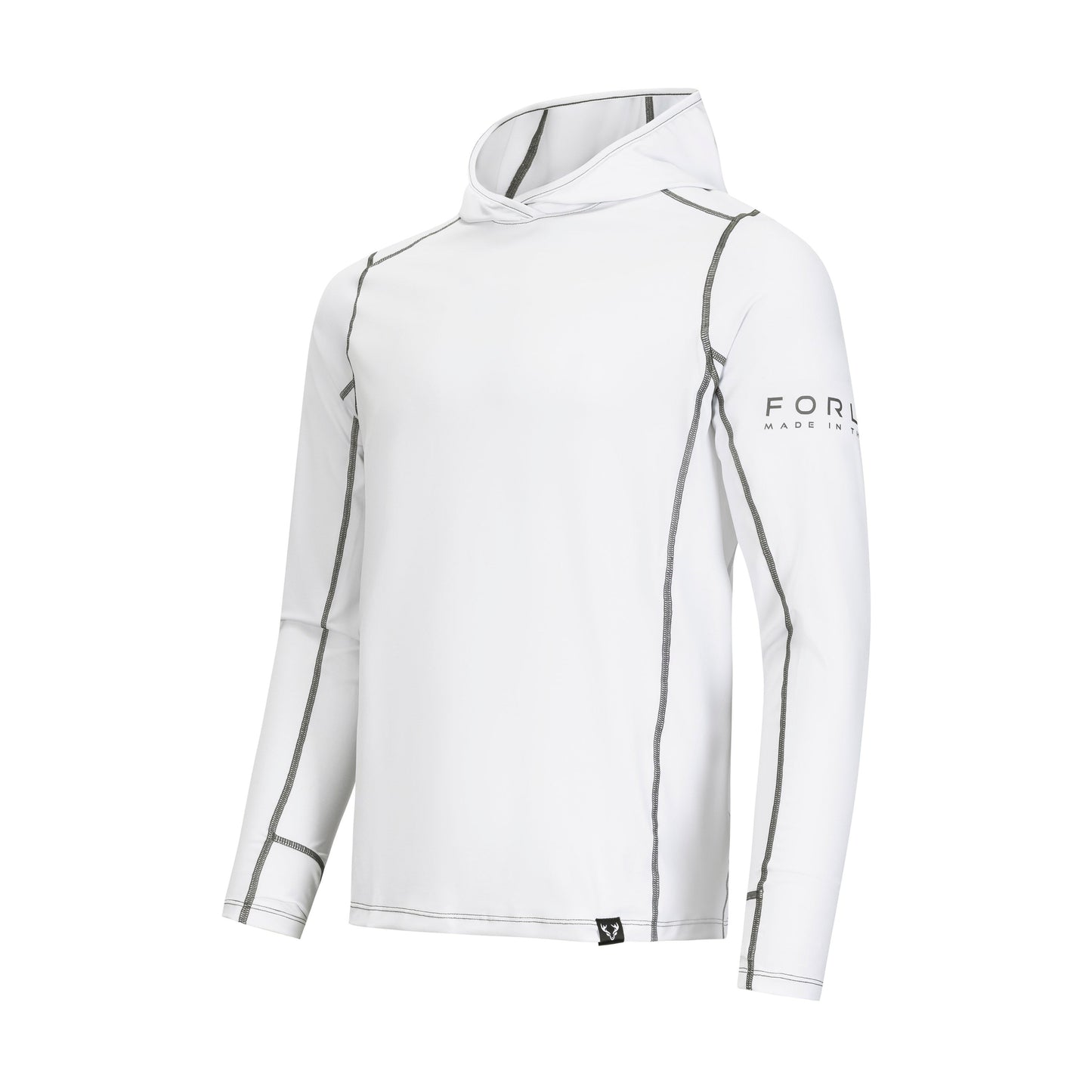 SolAir FORLOH Logo Hooded Long Sleeve