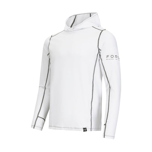 SolAir FORLOH Logo Hooded Long Sleeve