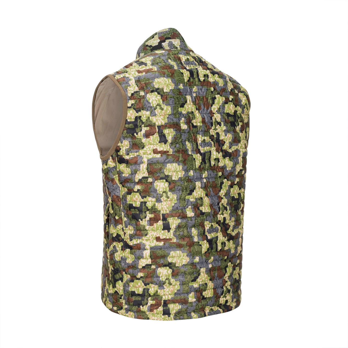 Men's Merino Hi-Loft Insulator Vest