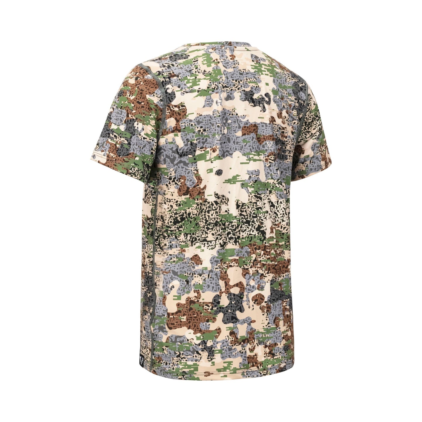 Youth SolAir UPF Short Sleeve Shirt