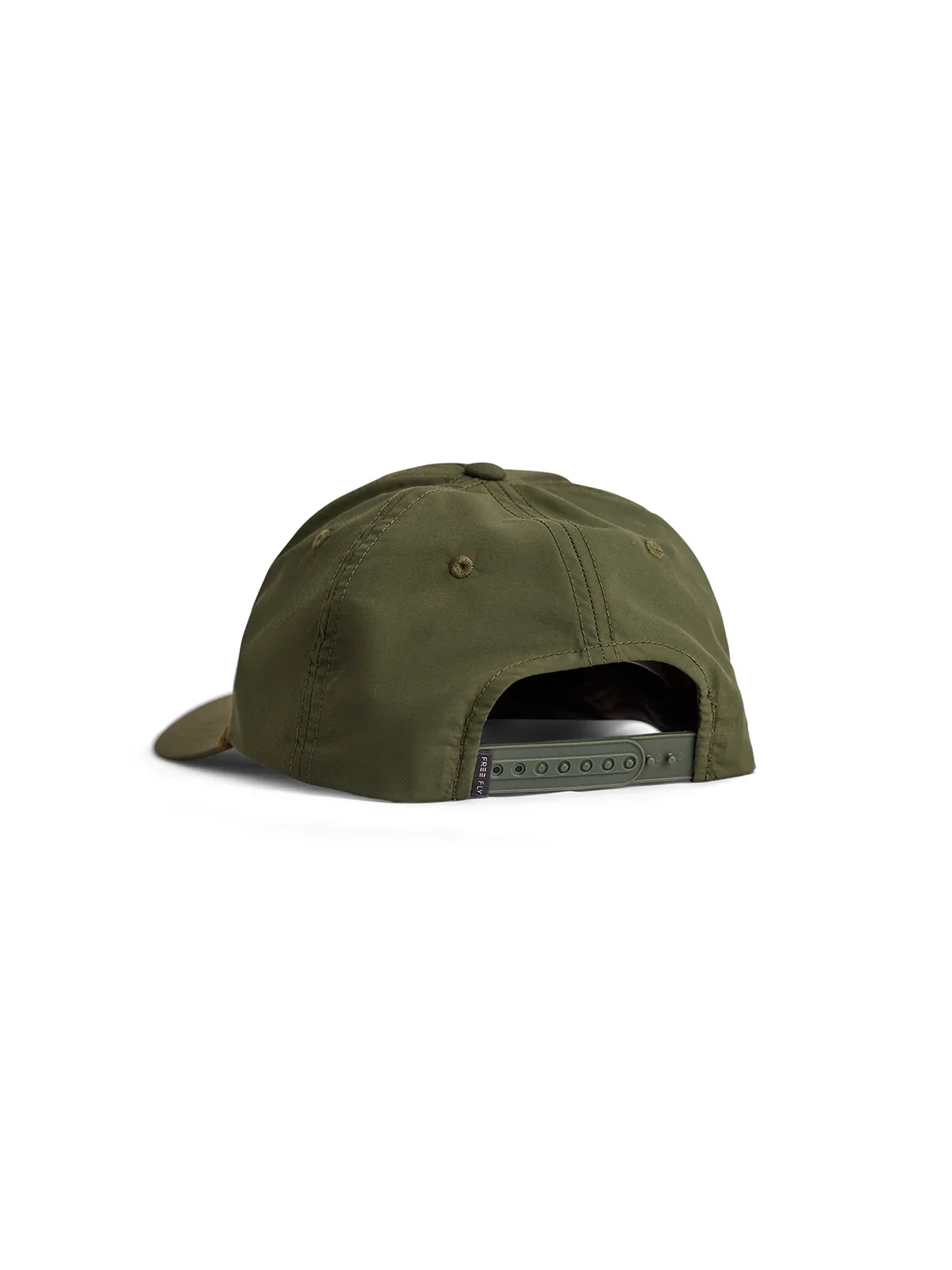 Wave Performance Hat - Dark Olive