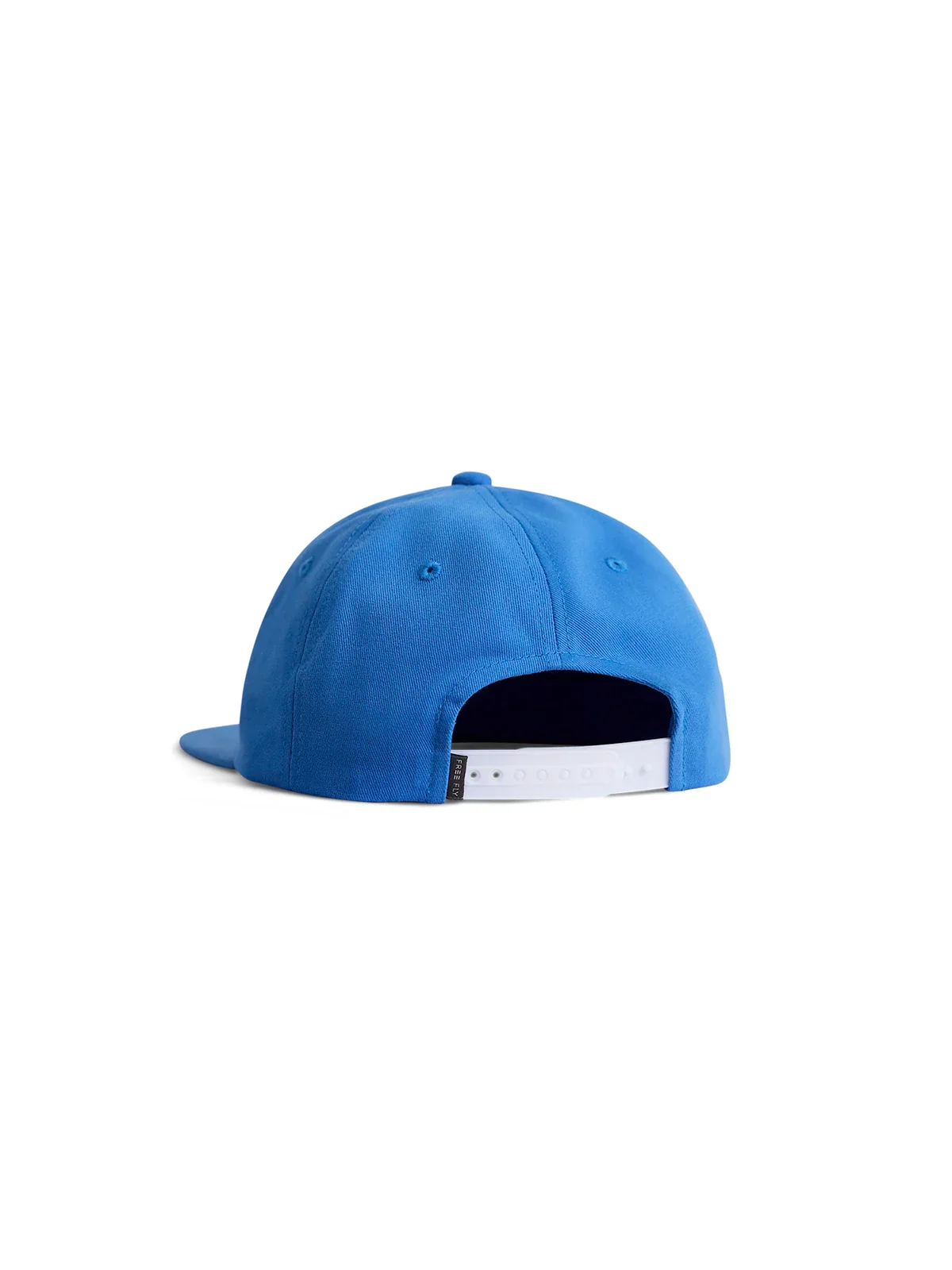 Vintage Outfitters Flat Brim Hat - Surf Blue