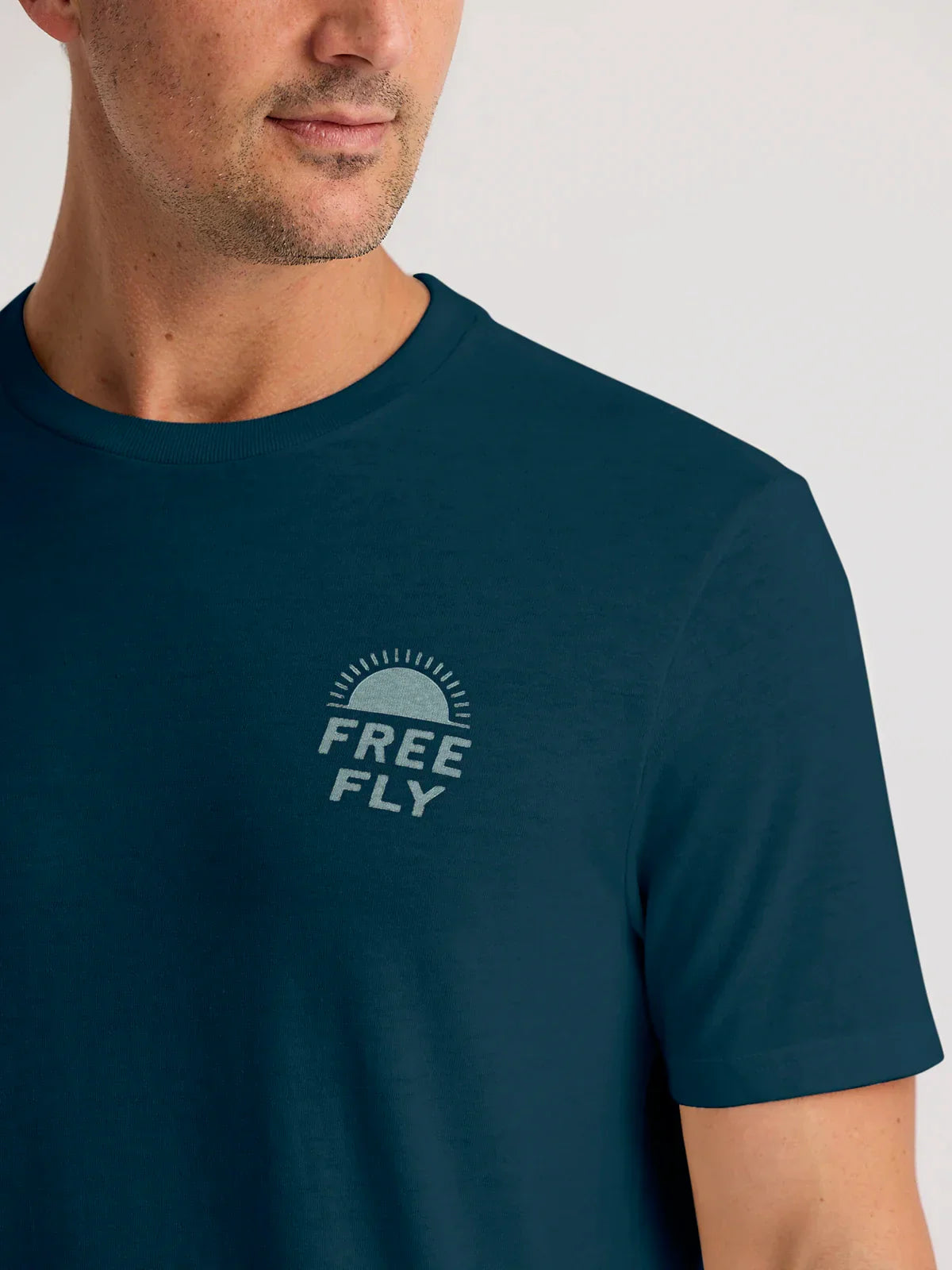 Adventure Outfitters Tee - Heather Legion Blue