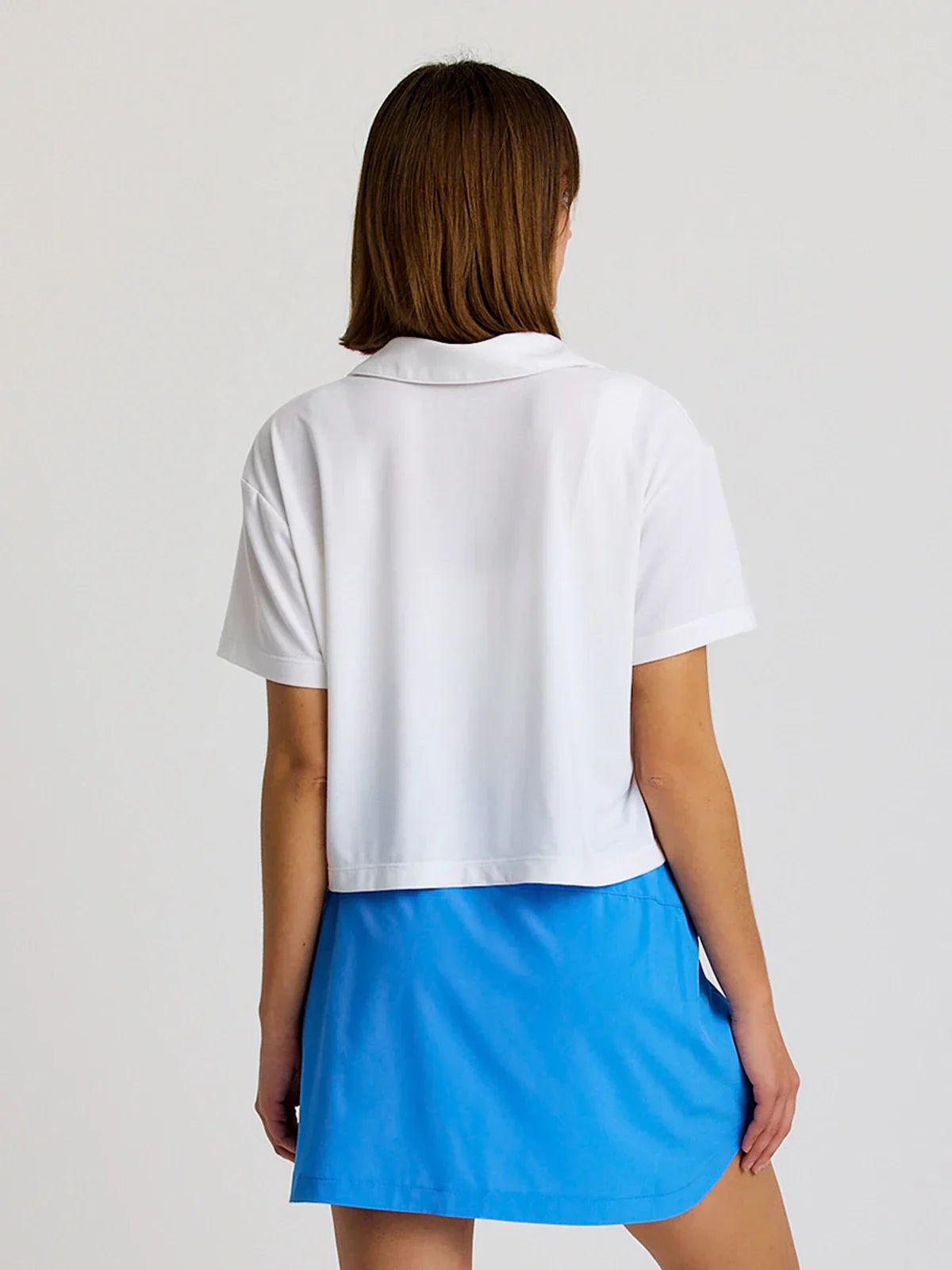Women's Elevate Sport Polo - Bright White