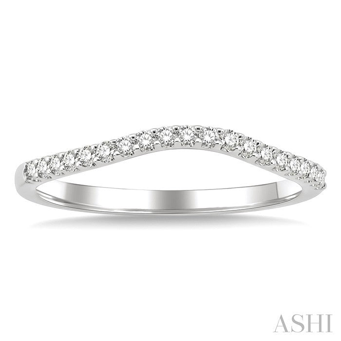 Diamond Wedding Band
