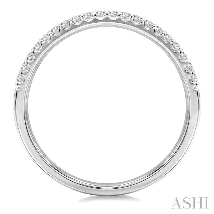 Diamond Wedding Band