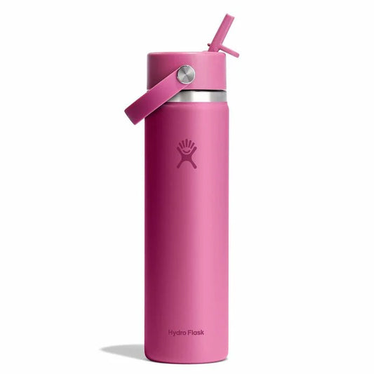 24 oz Wide Flex Straw Cap