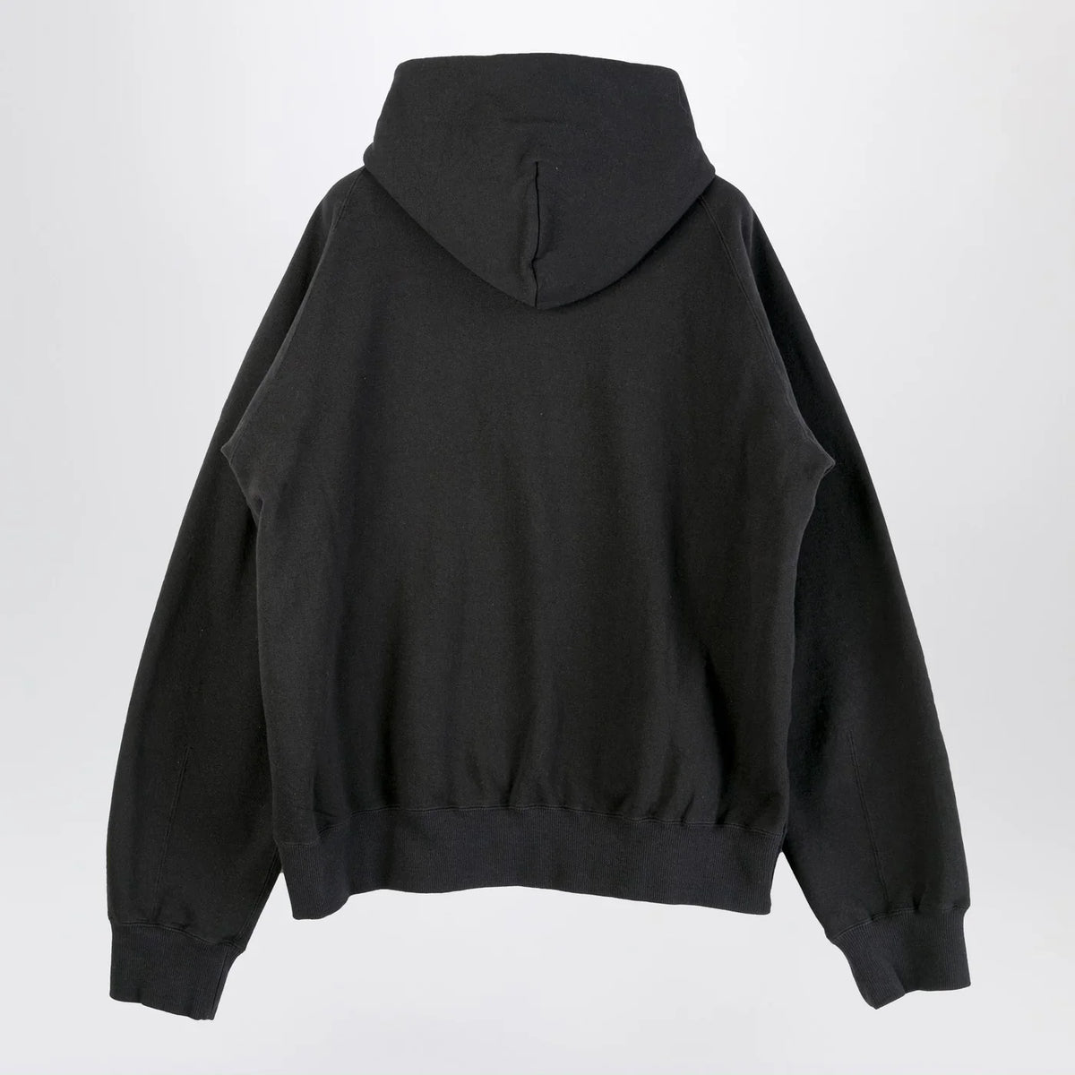 Sacai x Carhartt WIP - Black cotton hoodie