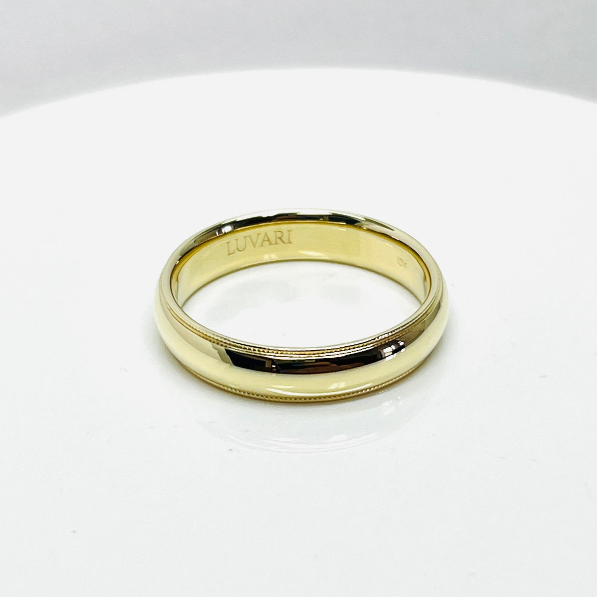 Sam Taylor Resizing Customer Ring