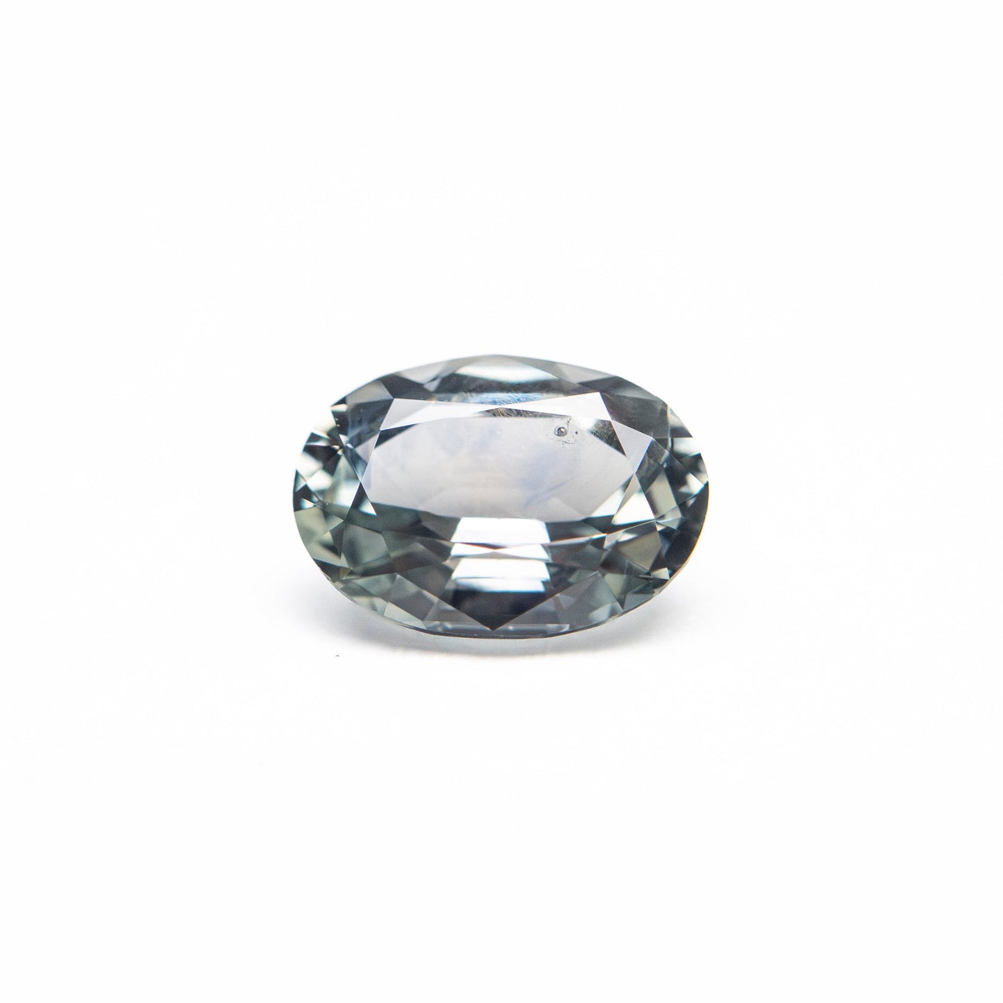 0.94ct 6.97x5.01x3.14mm Oval Brilliant Sapphire 26162-10