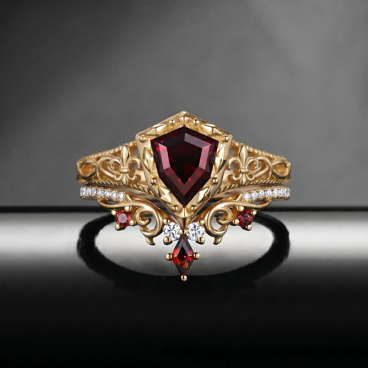 Custom Ring for Ezran