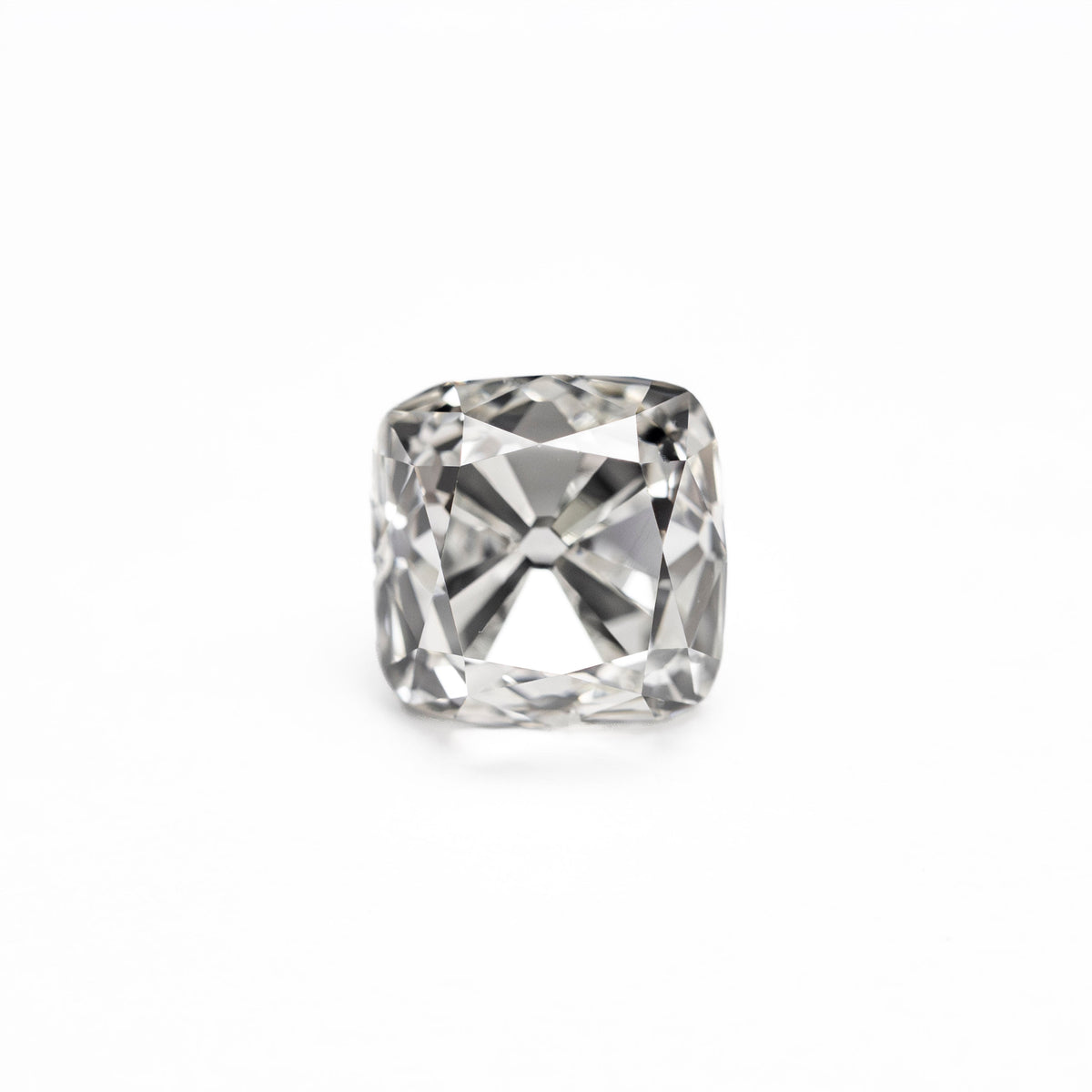 1.03ct 5.42x5.31x4.57mm SI1 J Modern Antique Old Mine Cut 27130-08