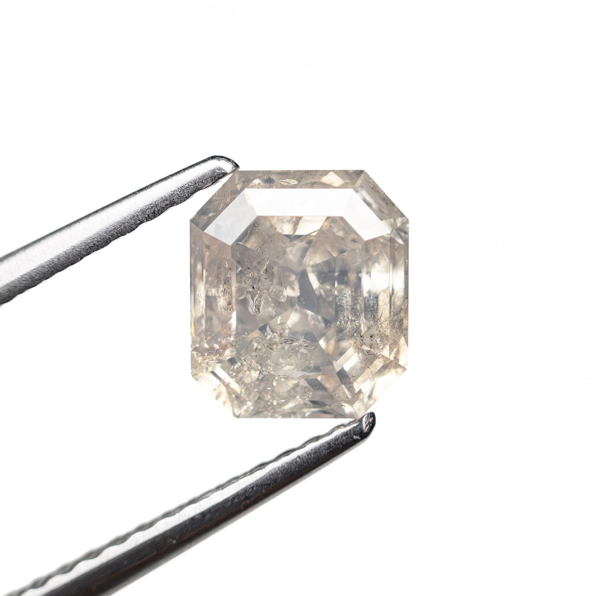 1.72ct 6.93x6.09x4.30mm Cut Corner Rectangle Step Cut 27223-11