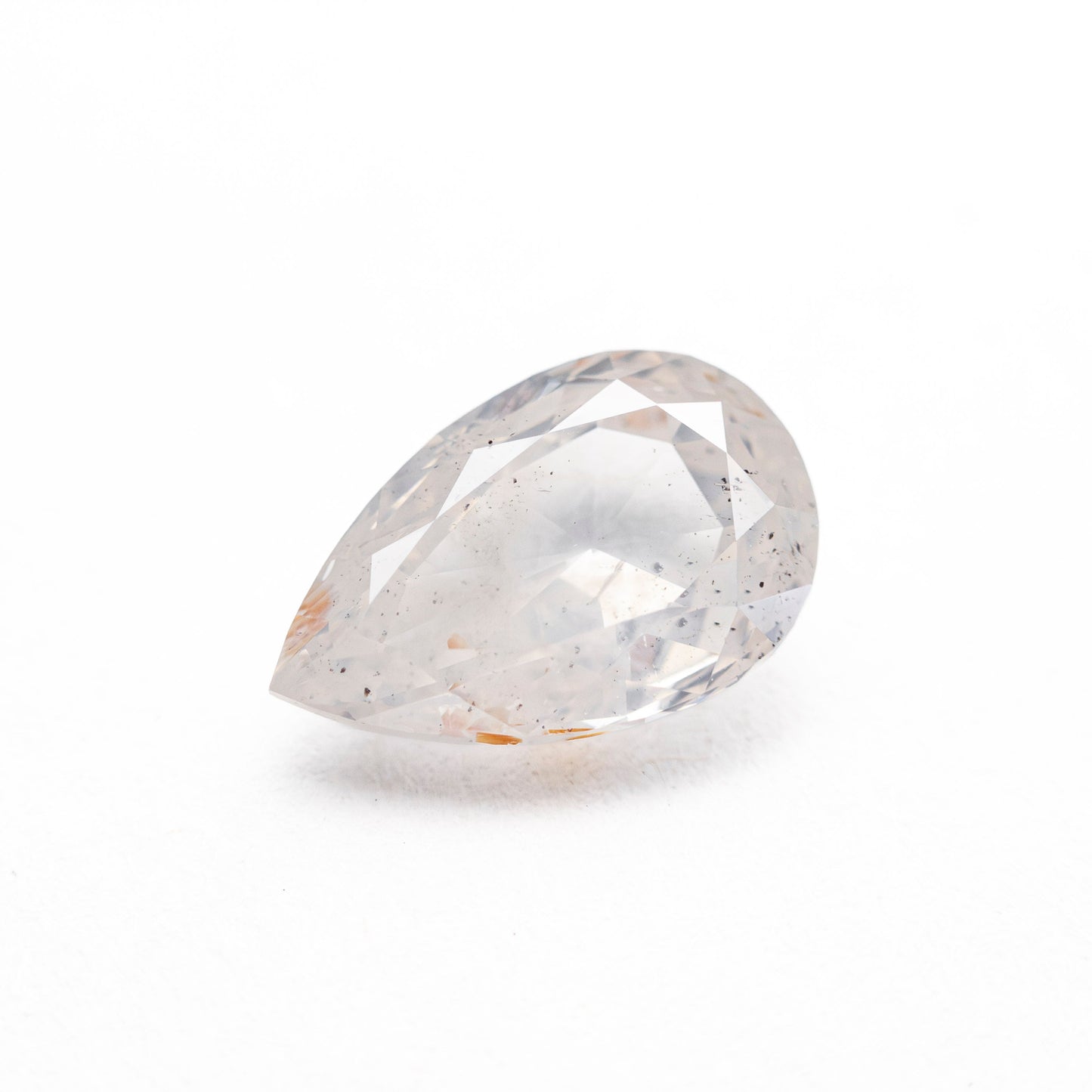 1.36ct 9.02x5.83x3.40mm Pear Double Cut 27223-15
