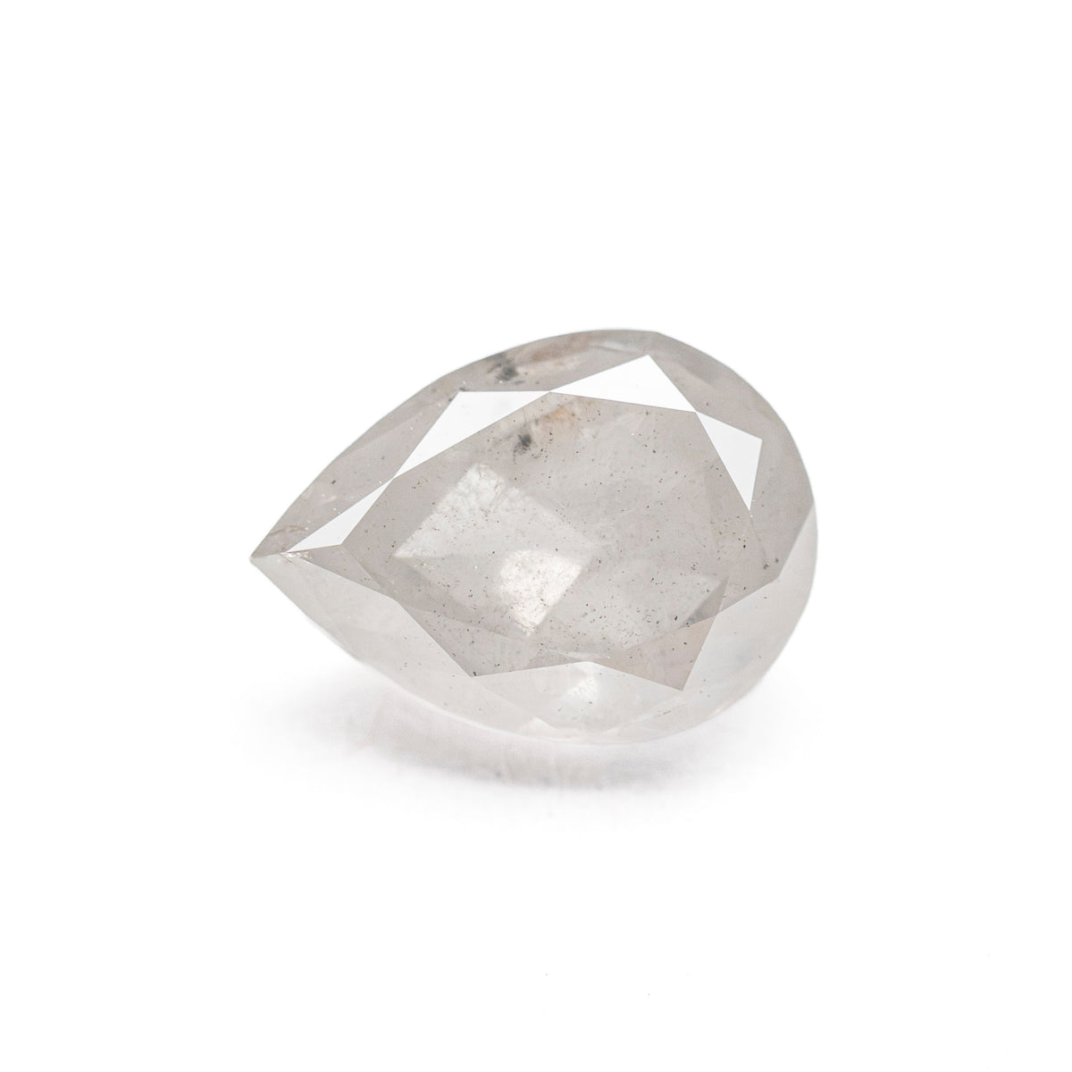 1.89ct 9.12x6.69x4.25mm Pear Double Cut 27223-19