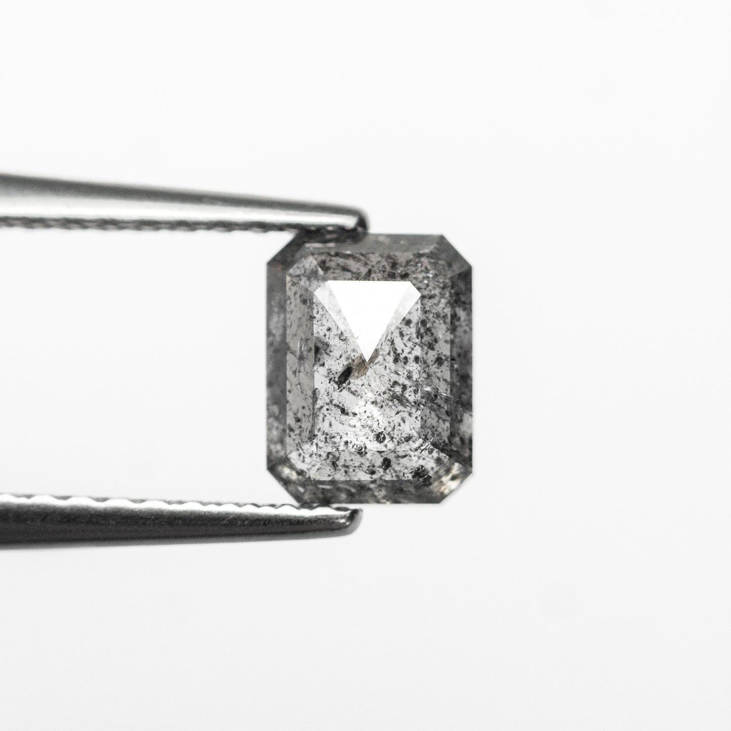 1.02ct 6.31x4.85x2.74mm Cut Corner Rectangle Rosecut 27225-29