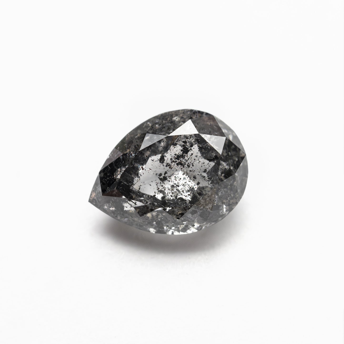1.42ct 8.20x6.16x3.72mm Pear Double Cut 27225-30