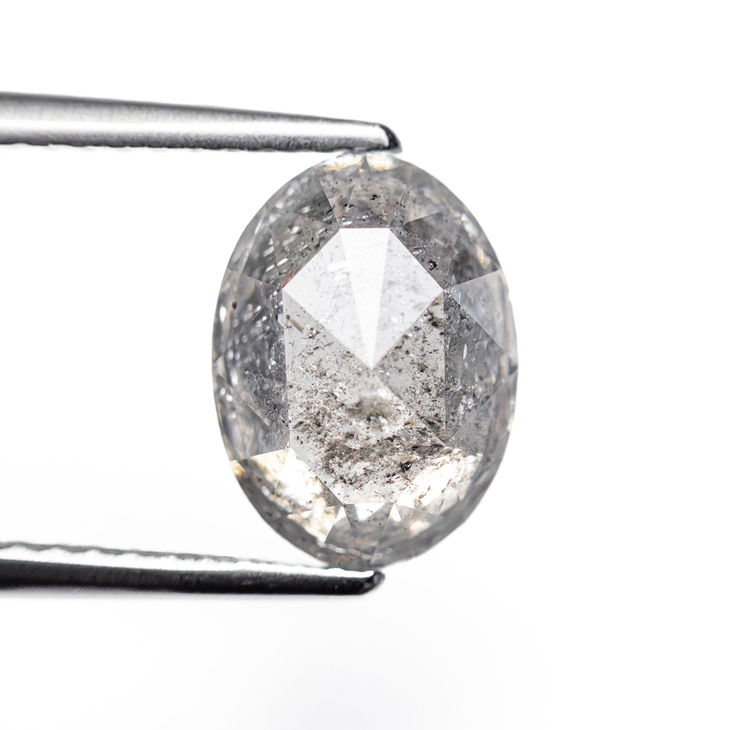 2.32ct 9.64x7.10x4.19mm Oval Brilliant 27538-63