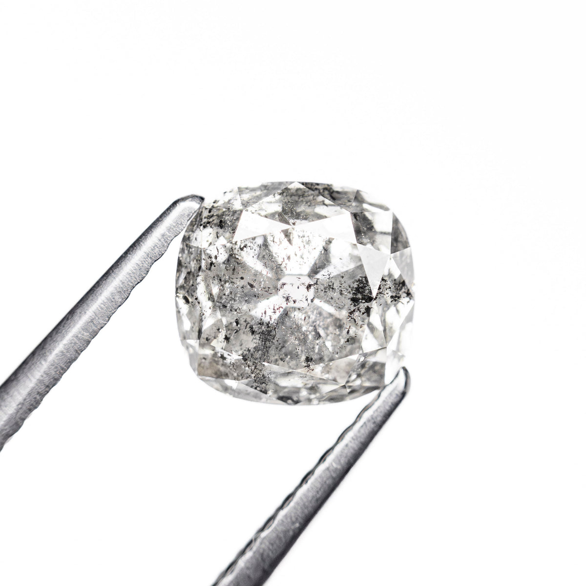 1.79ct 6.93x6.50x4.89mm Modern Antique Old Mine Cut 🇨🇦 27647-01