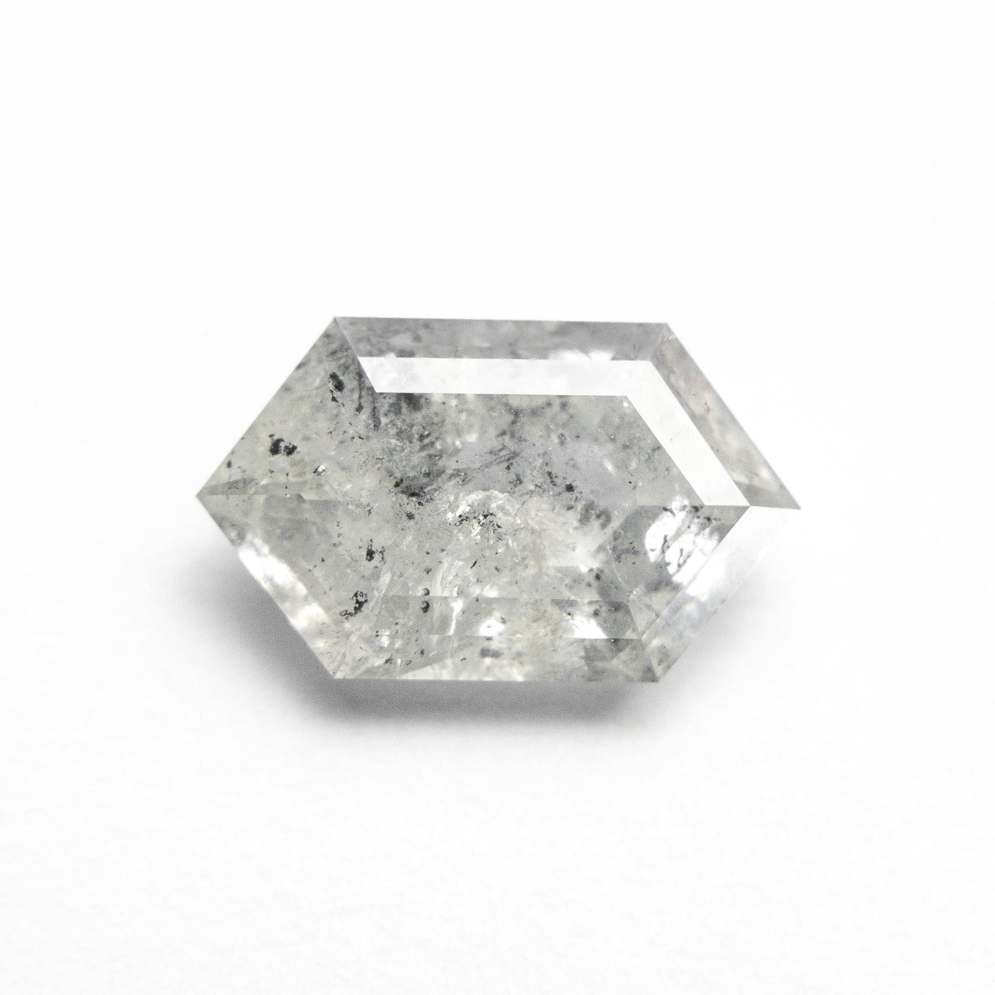 1.86ct 10.50x6.26x3.37mm Hexagon Rosecut 🇨🇦 27669-01