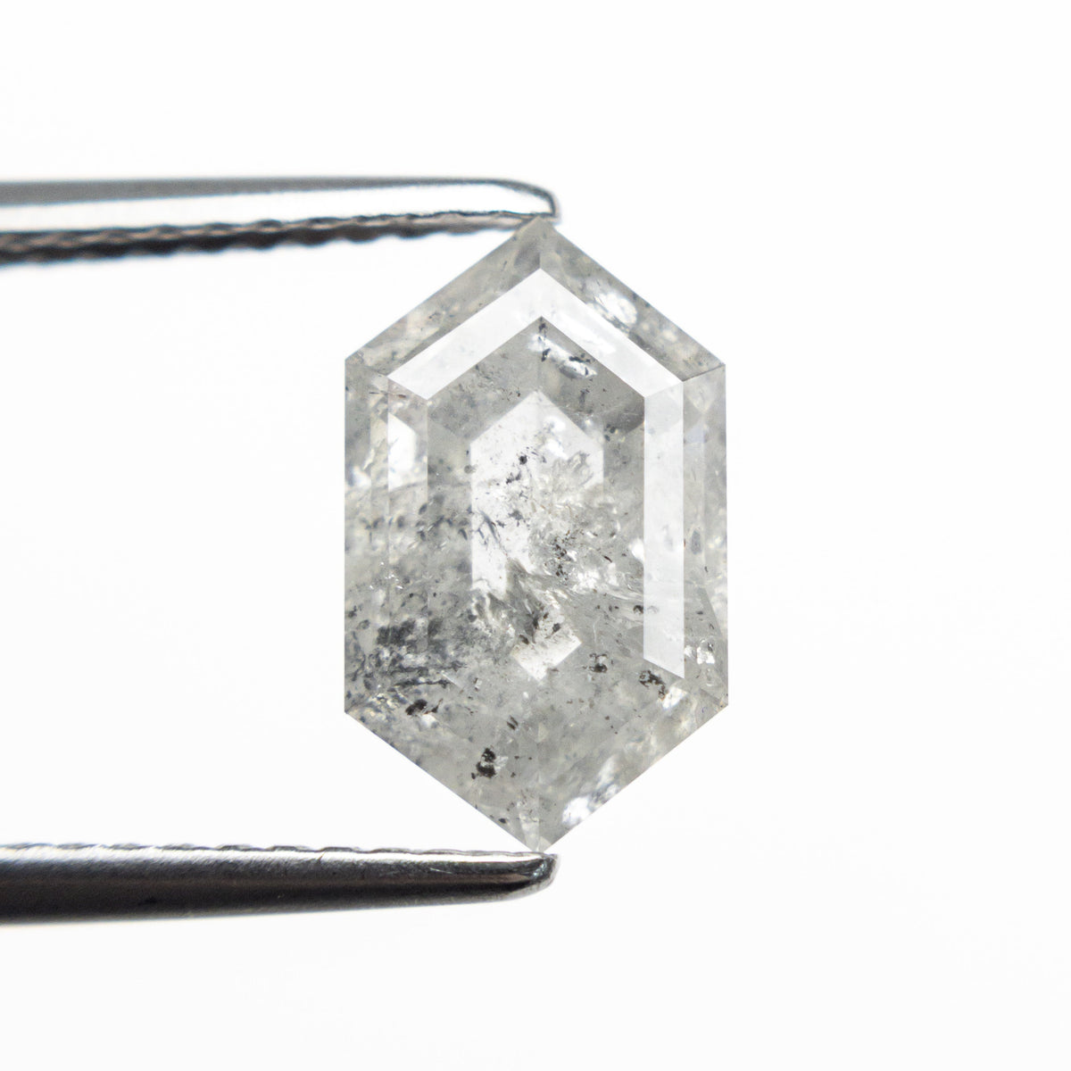 1.86ct 10.50x6.26x3.37mm Hexagon Rosecut 🇨🇦 27669-01