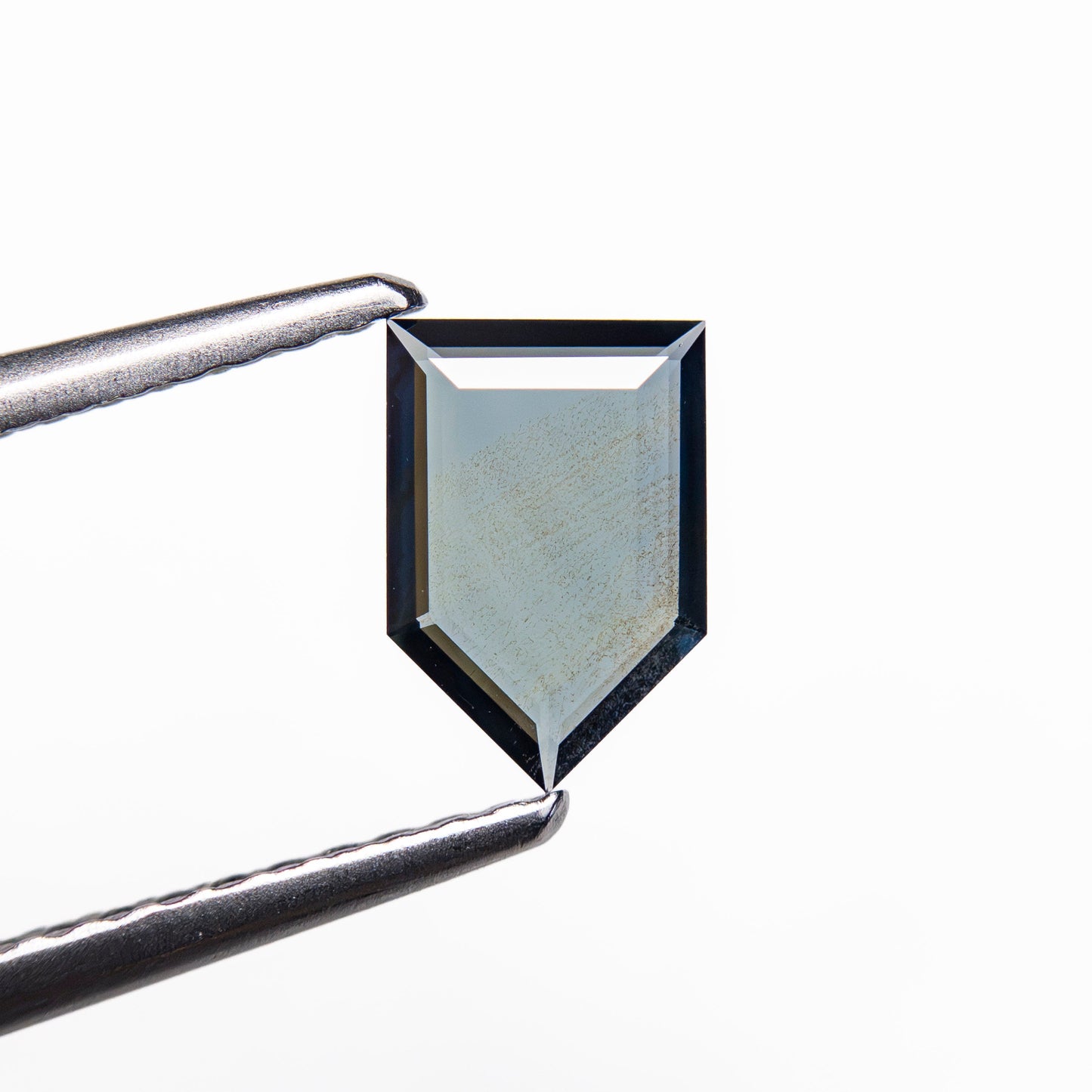 0.52ct 7.07x4.78x1.25mm Shield Portrait Cut Sapphire 27730-07