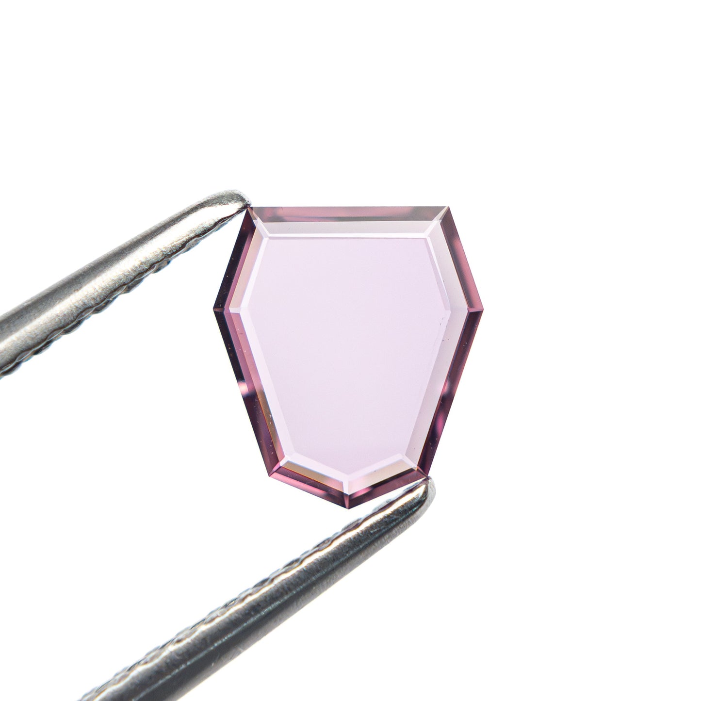 0.56ct 7.28x6.50x0.93mm Shield Portrait Cut Sapphire 27740-06