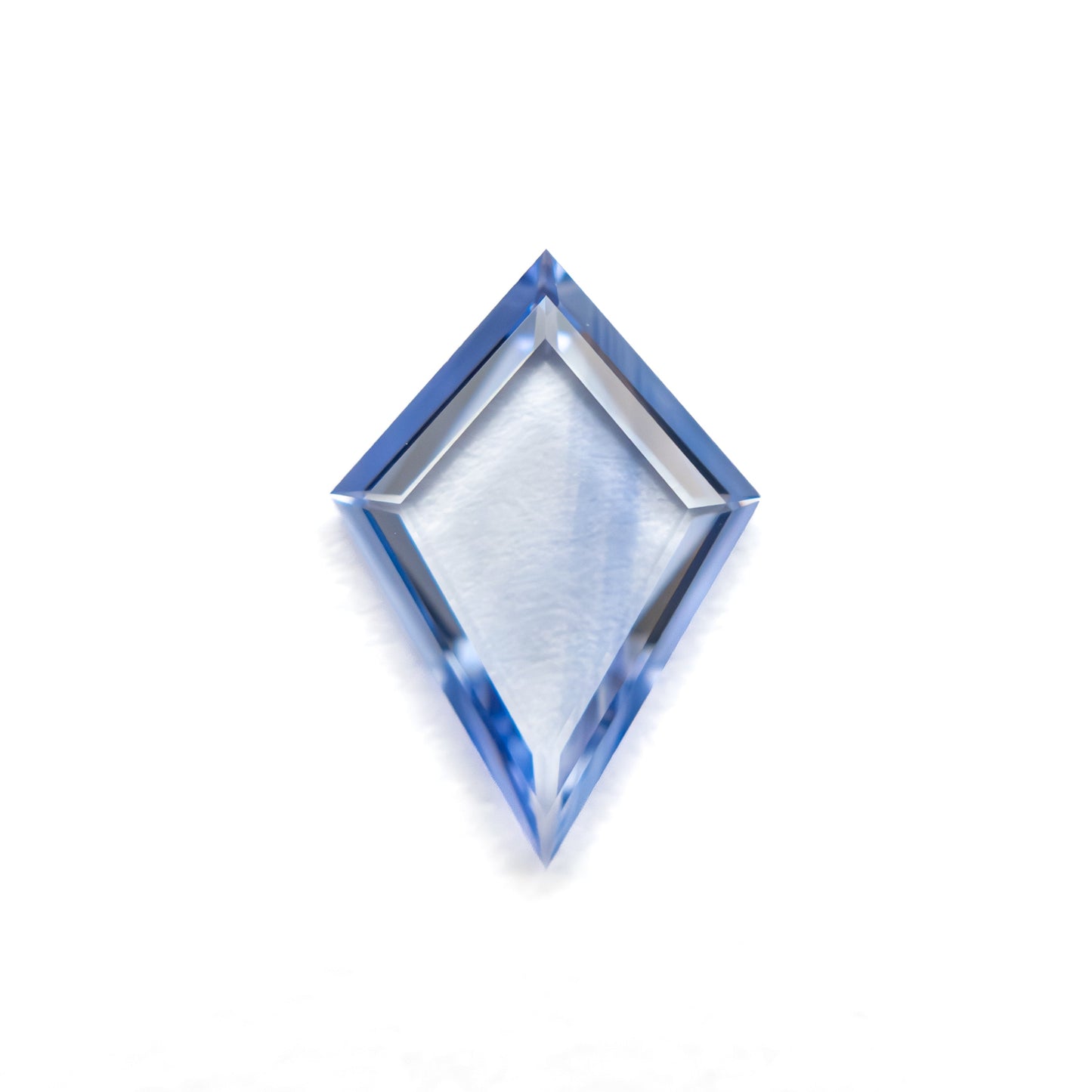 0.61ct 9.49x6.57x1.31mm Kite Portrait Cut Sapphire 27740-07