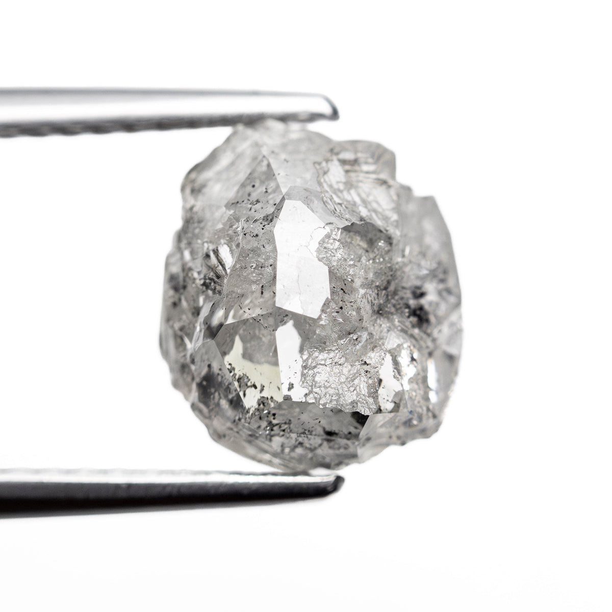 3.68ct 9.26x8.10x5.47mm Polished Raw Diamond 🇨🇦 27966-01