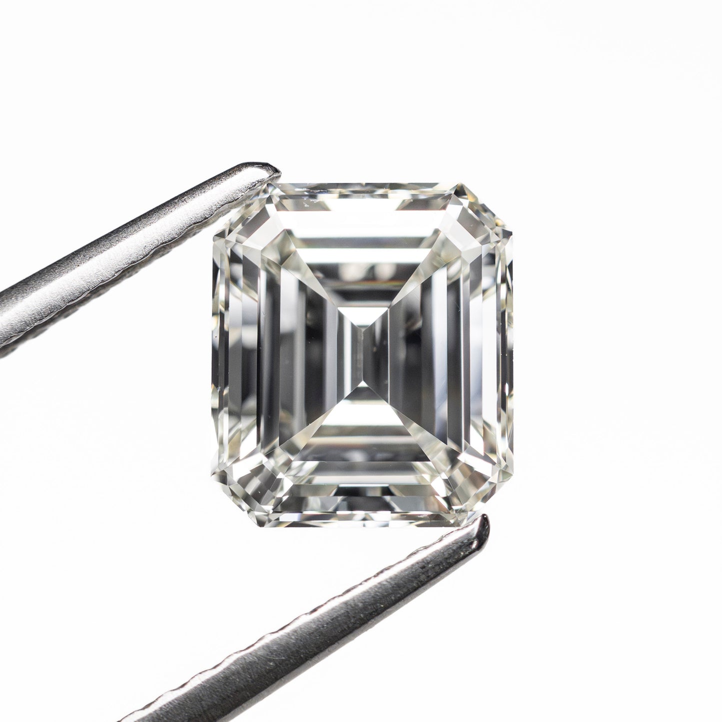 2.01ct 7.88x6.86x4.30mm GIA VS2 K Cut Corner Rectangle Step Cut 28036-01