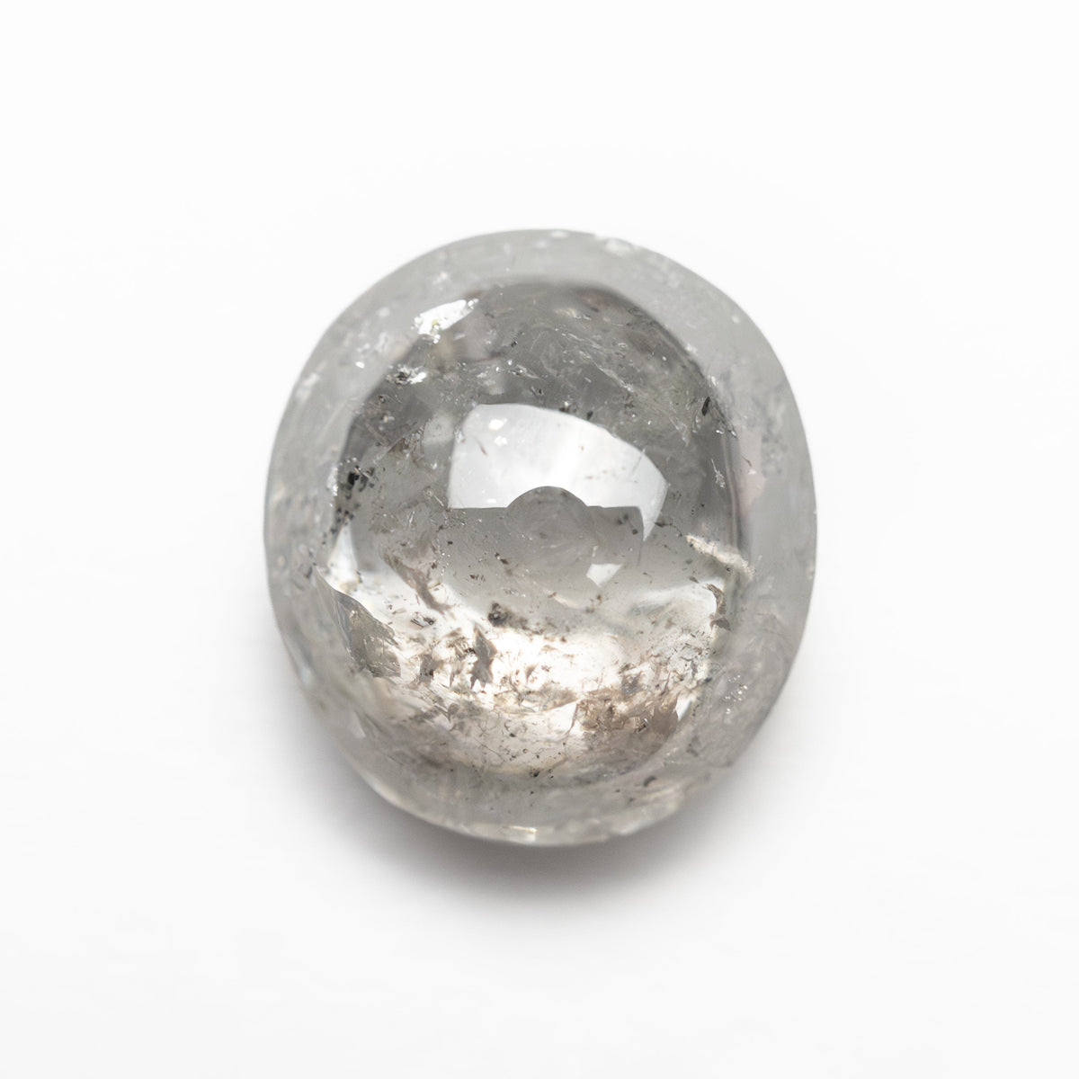 3.62ct 9.66x8.70x4.86mm Oval Cabochon 🇿🇦 28042-02