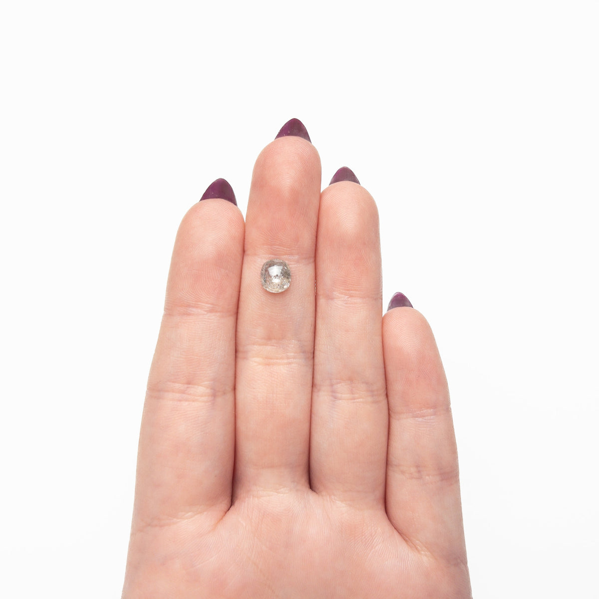 1.52ct 7.30x6.60x3.31mm Cushion Cabochon 🇿🇦 28042-07