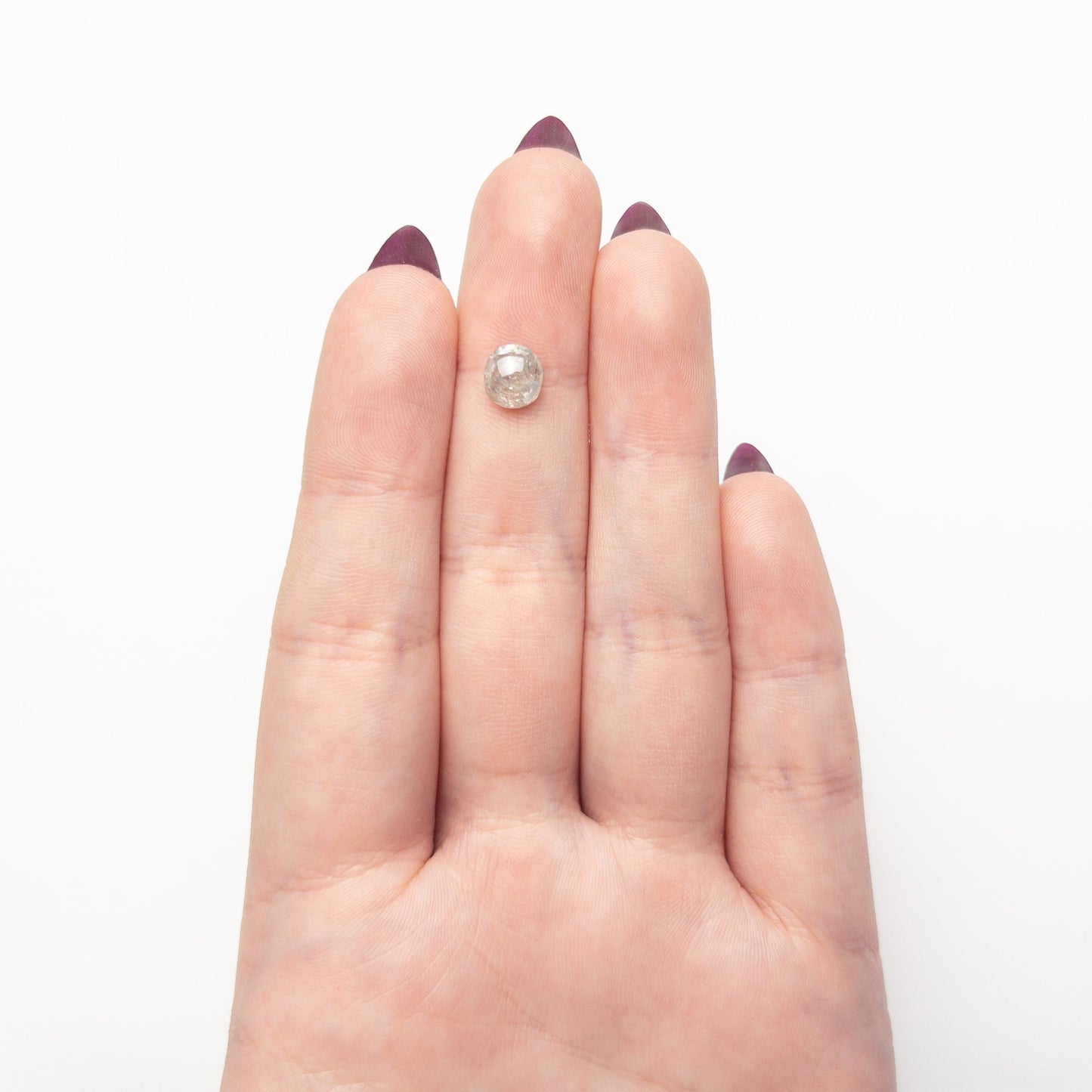 1.60ct 7.04x6.48x3.59mm Cushion Cabochon 🇿🇦 28042-17