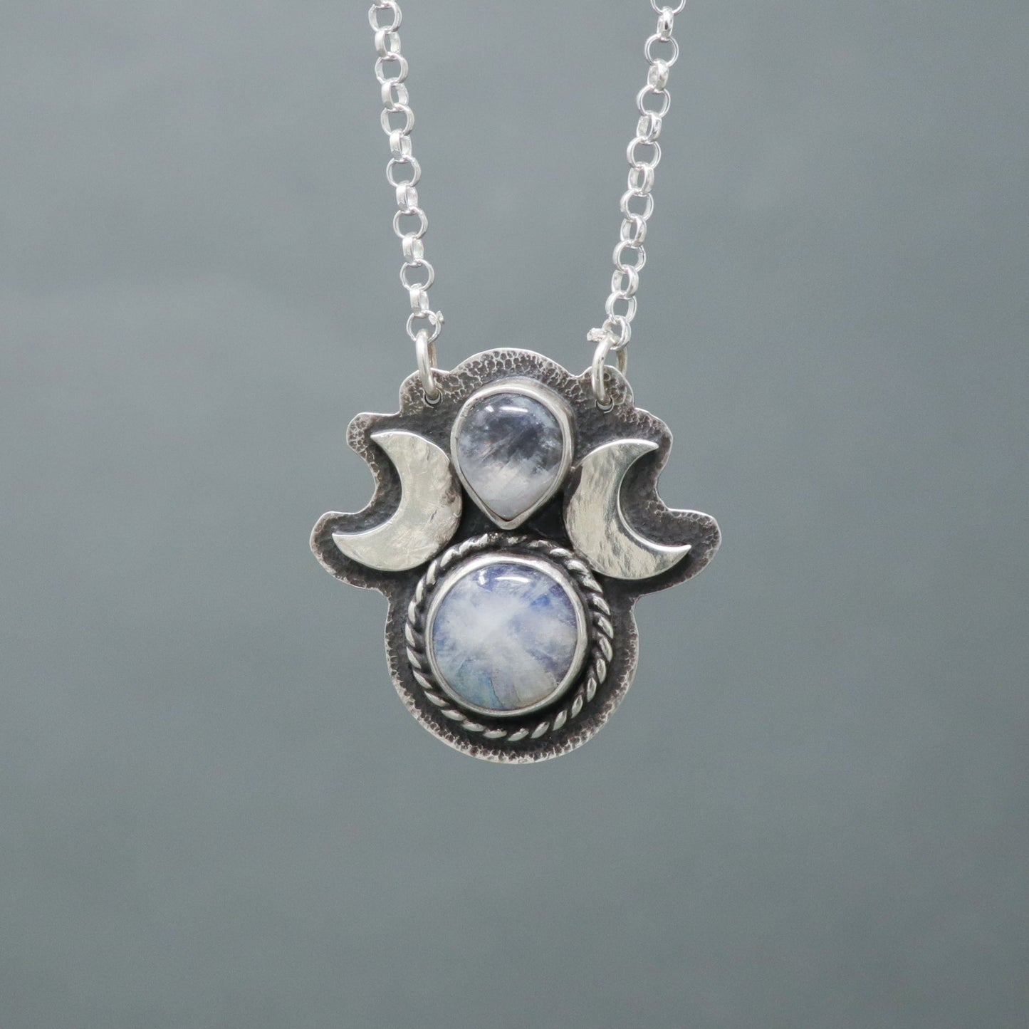 Moonstone Necklace