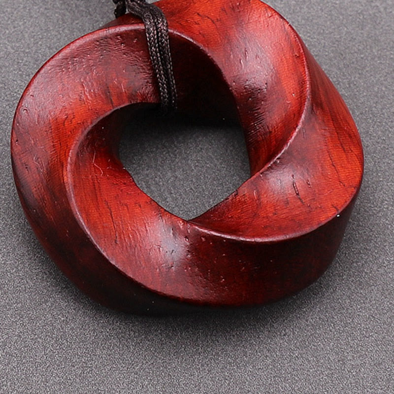 Fortune Jewel Auspicious Clouds Relaxation Necklace Pendant