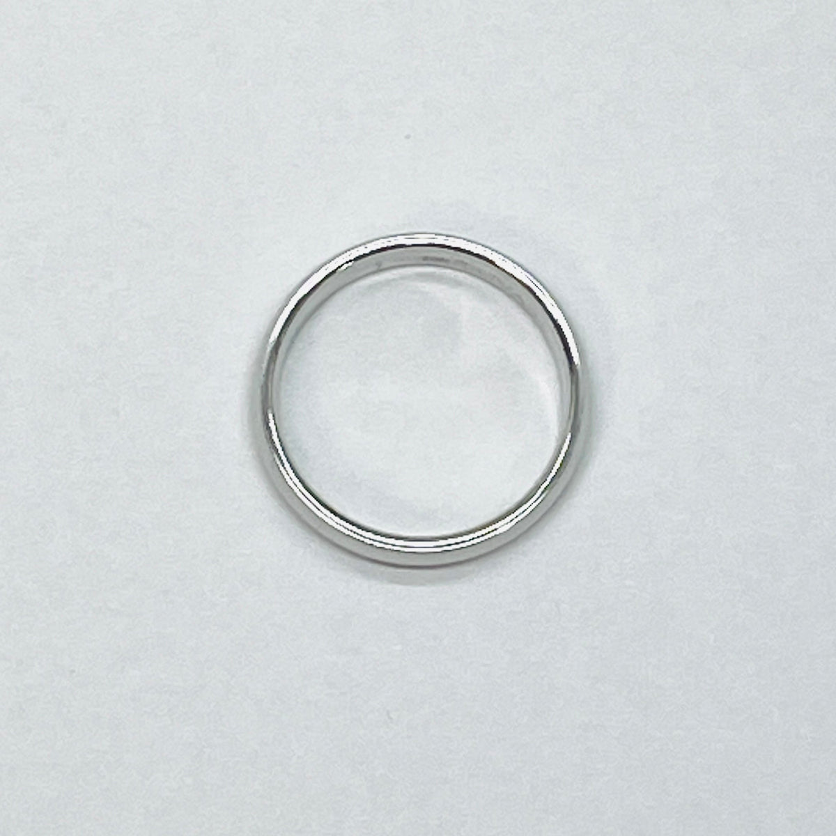 Jeffrey Alcorn Resizing Customer Ring