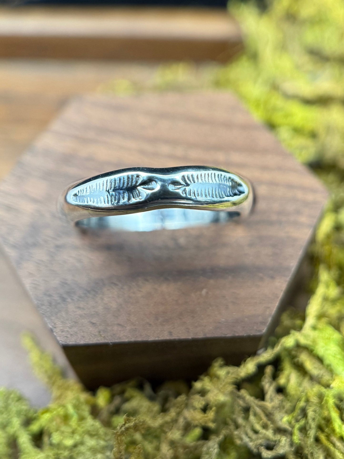 Cassandra Stacker Ring