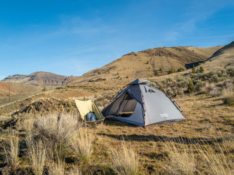 Tomo 1Pull Dome Tent
