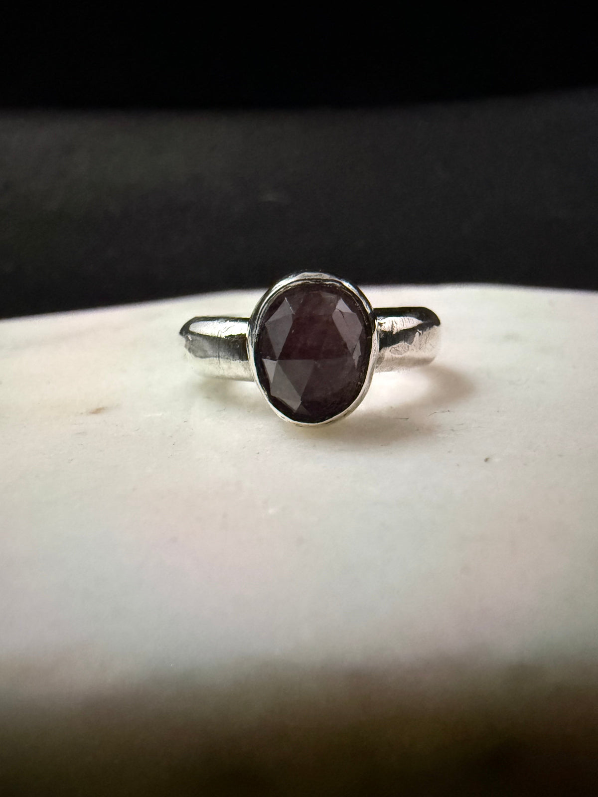 Fck This Party Tourmaline Ring