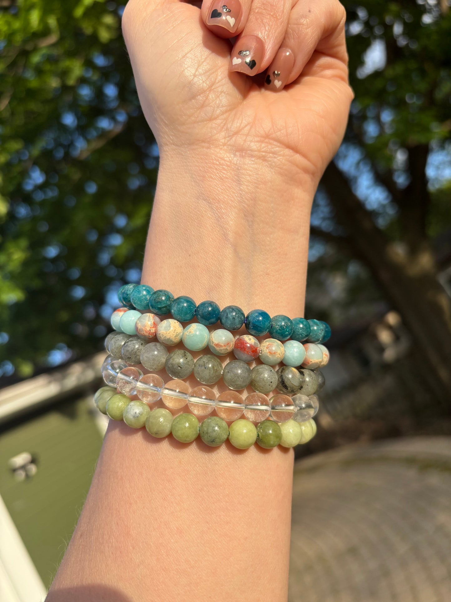 Buy 2 get one FREE bracelets ✨