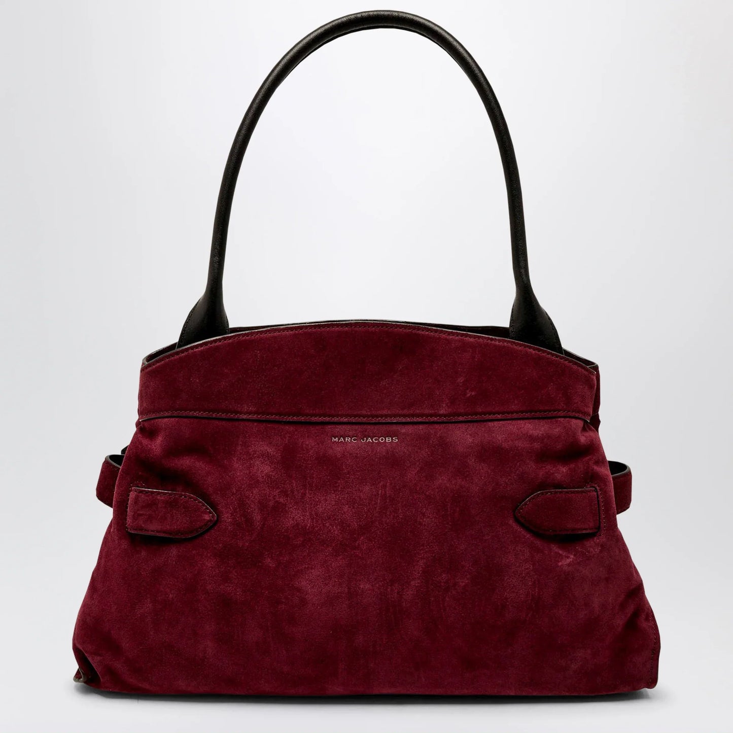 Marc Jacobs - Dakota bag in suede Dark Plum
