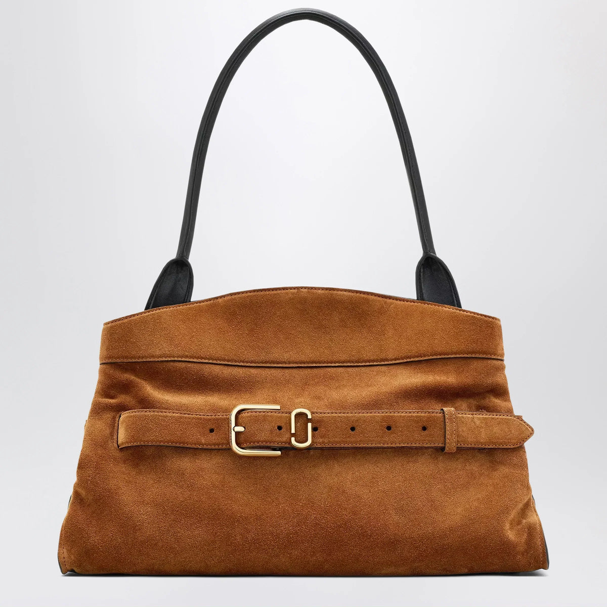 Marc Jacobs - Dakota bag in suede Copper