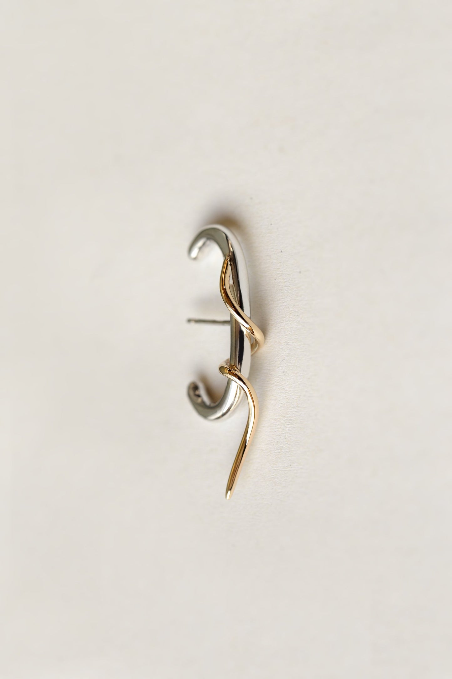 VINE HUG EARRING
