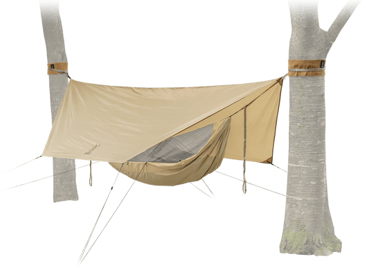 Itsuka Covered Hammock