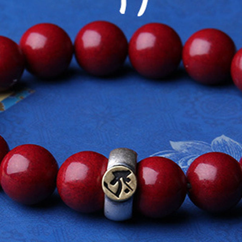 Eight Guardian Zodiac Natal Buddha Bracelet