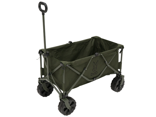 Uma Fat Tire Folding Wagon