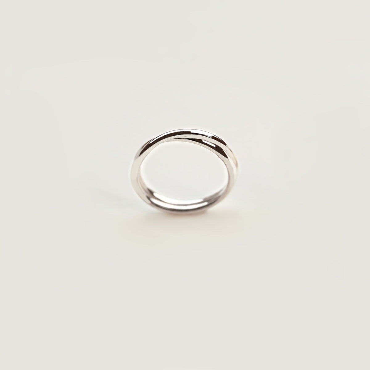 SMALL INFINITE RING